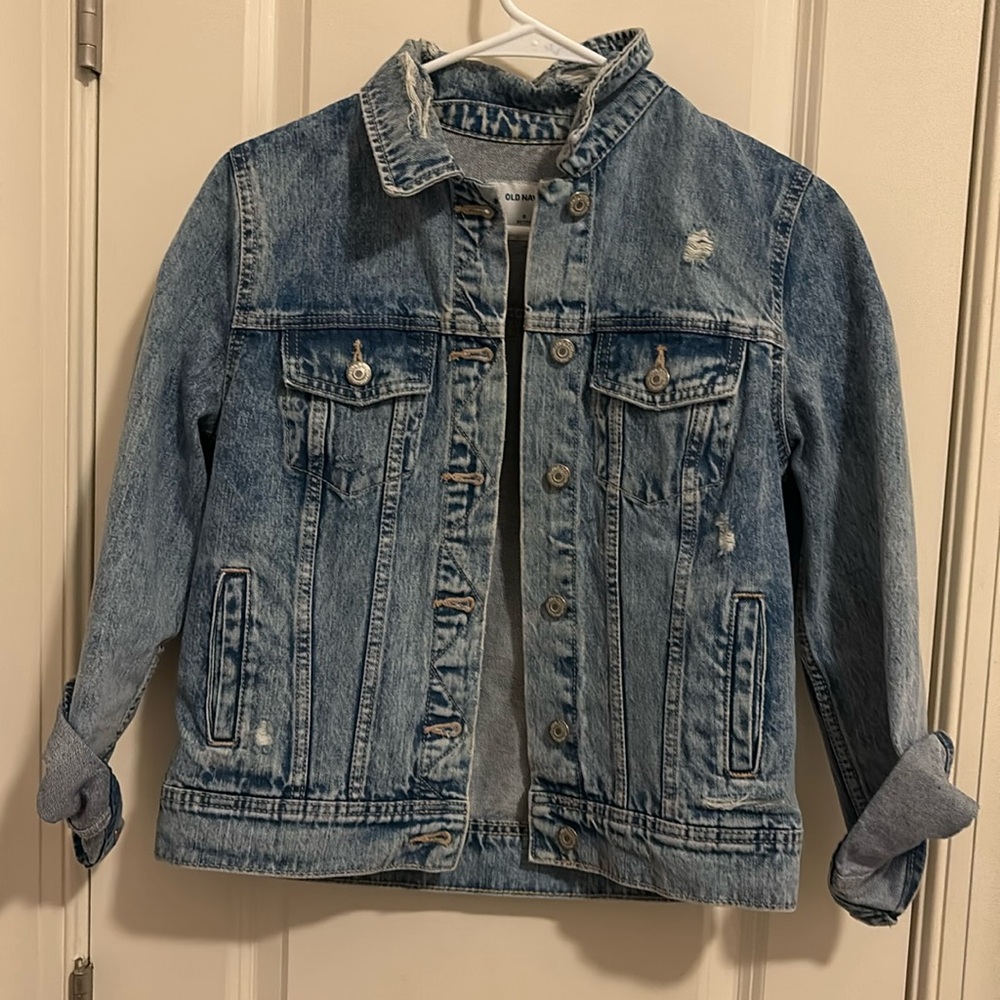 COPY - Old navy jean jacket
